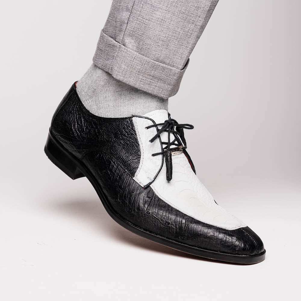 Andretti White / Black - Marco Di Milano - Flyclothing LLC