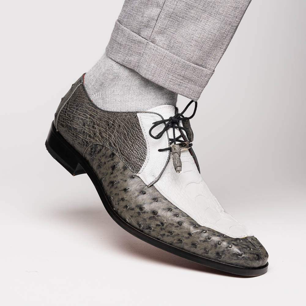 Andretti White / Gray - Marco Di Milano - Flyclothing LLC