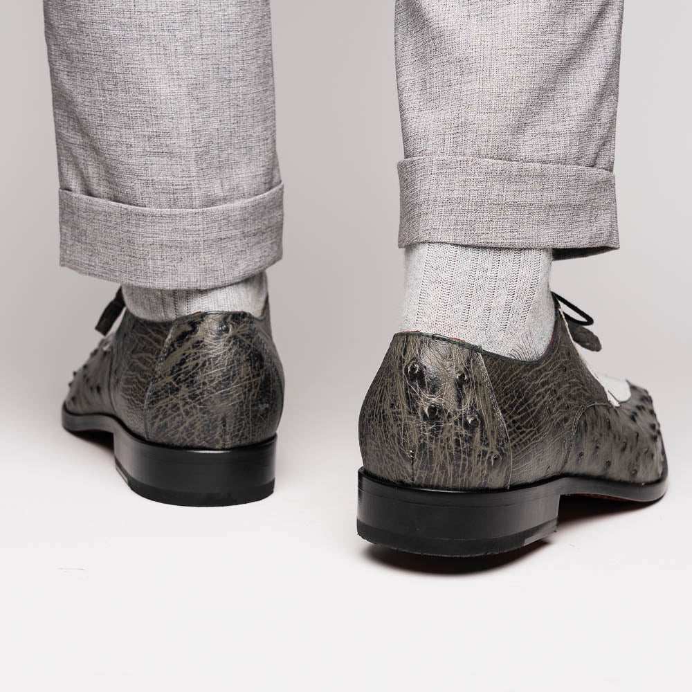 Andretti White / Gray - Marco Di Milano - Flyclothing LLC