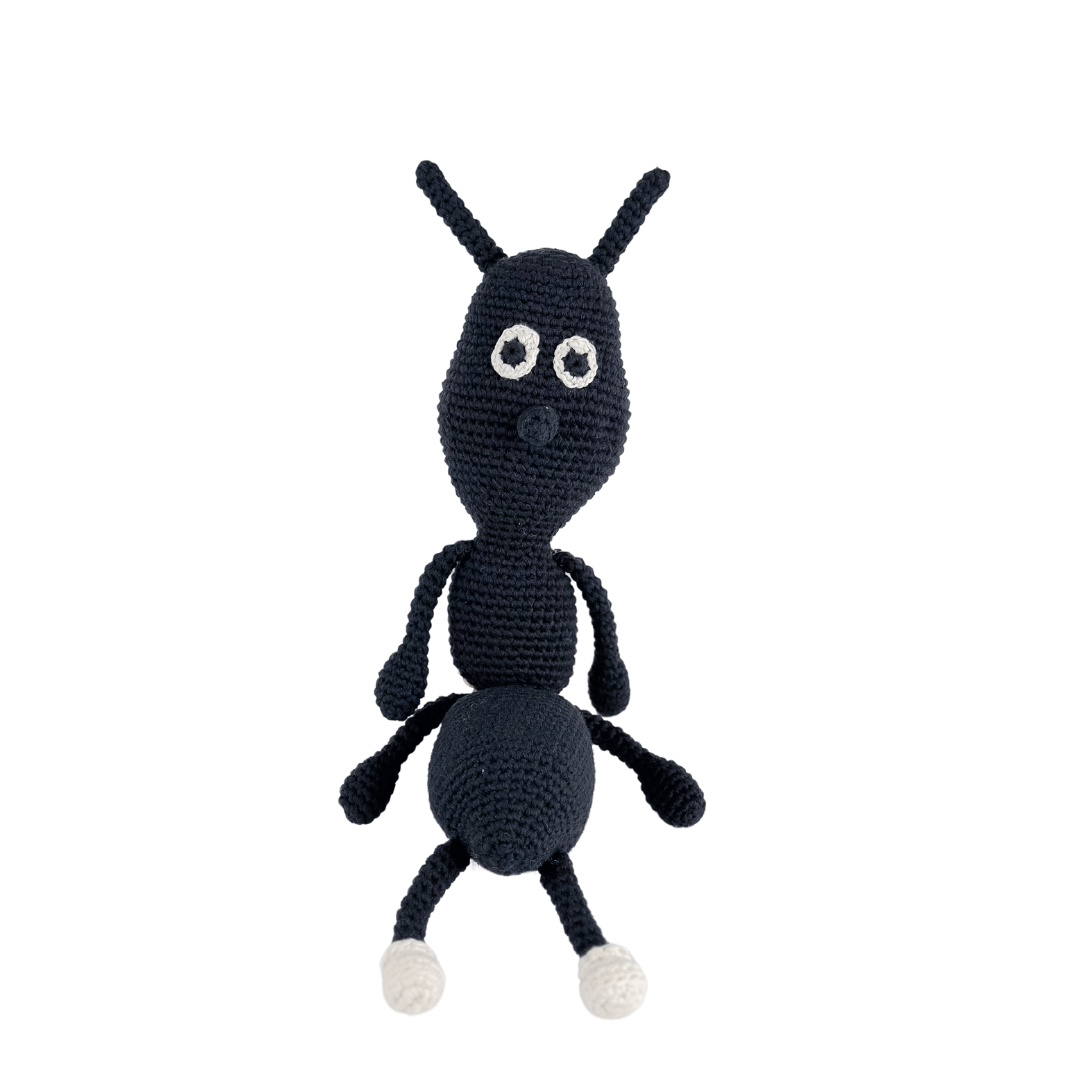 Andy the Ant - bebemoss.com - Flyclothing LLC