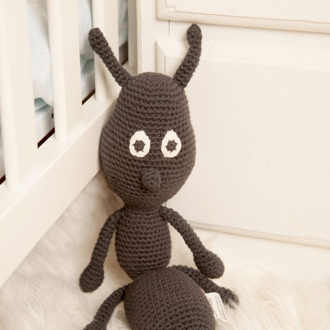 Andy the Ant - bebemoss.com - Flyclothing LLC