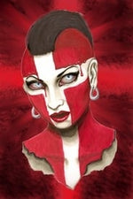 Black Market Art Company Aneta Print