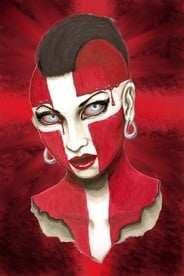 Black Market Art Company Aneta Print - Black Market Art Company - Flyclothing LLC