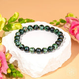 Angel Energy – Rare Seraphinite Bracelet of Transformation - Conscious Items - Flyclothing LLC
