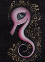 Black Market Art Company Anka Print