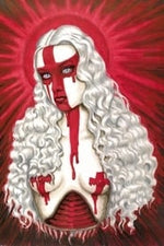 Black Market Art Company Anointed Print
