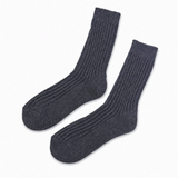 tittimitti® Women’s 100% Organic Cotton Boot Socks 1 Pair – Made in Italy