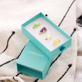 Anti-Stress Rings - Conscious Items - Flyclothing LLC