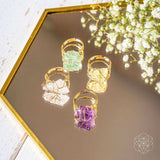 Anti-Stress Rings - Conscious Items - Flyclothing LLC