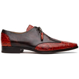 Anzio Rustic Cognac - Marco Di Milano - Flyclothing LLC