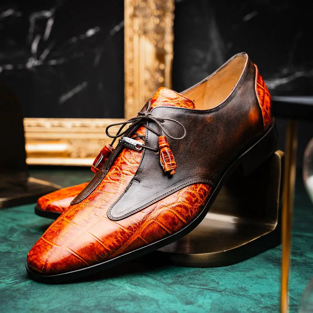 Anzio Rustic Brandy - Marco Di Milano - Flyclothing LLC