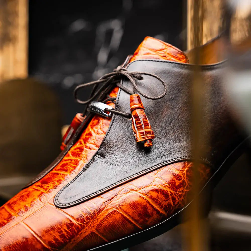 Anzio Rustic Brandy - Marco Di Milano - Flyclothing LLC