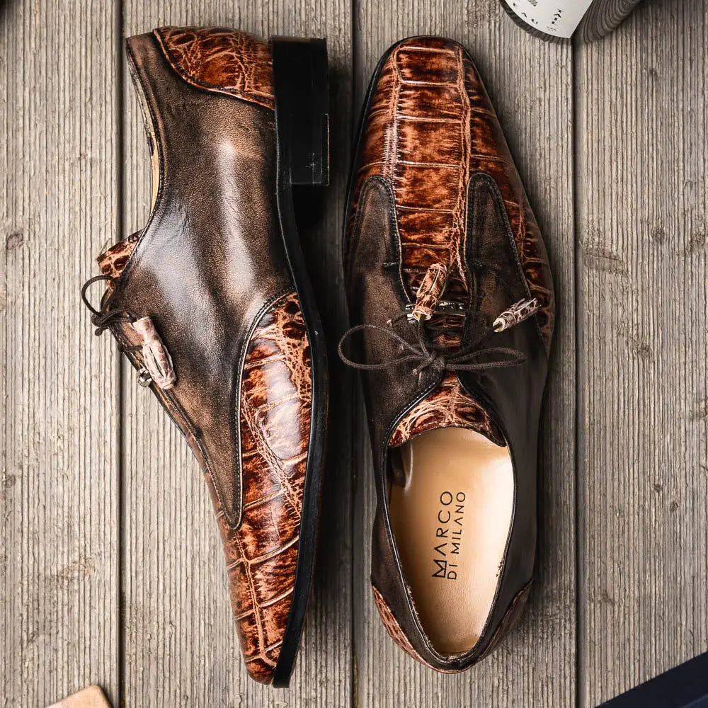 Anzio Rustic Orix - Marco Di Milano - Flyclothing LLC