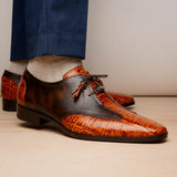 Anzio Rustic Brandy - Marco Di Milano - Flyclothing LLC