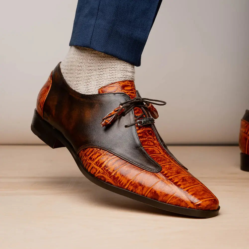 Anzio Rustic Brandy - Marco Di Milano - Flyclothing LLC