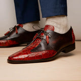 Anzio Rustic Cognac - Marco Di Milano - Flyclothing LLC