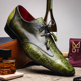 Anzio Rustic Green