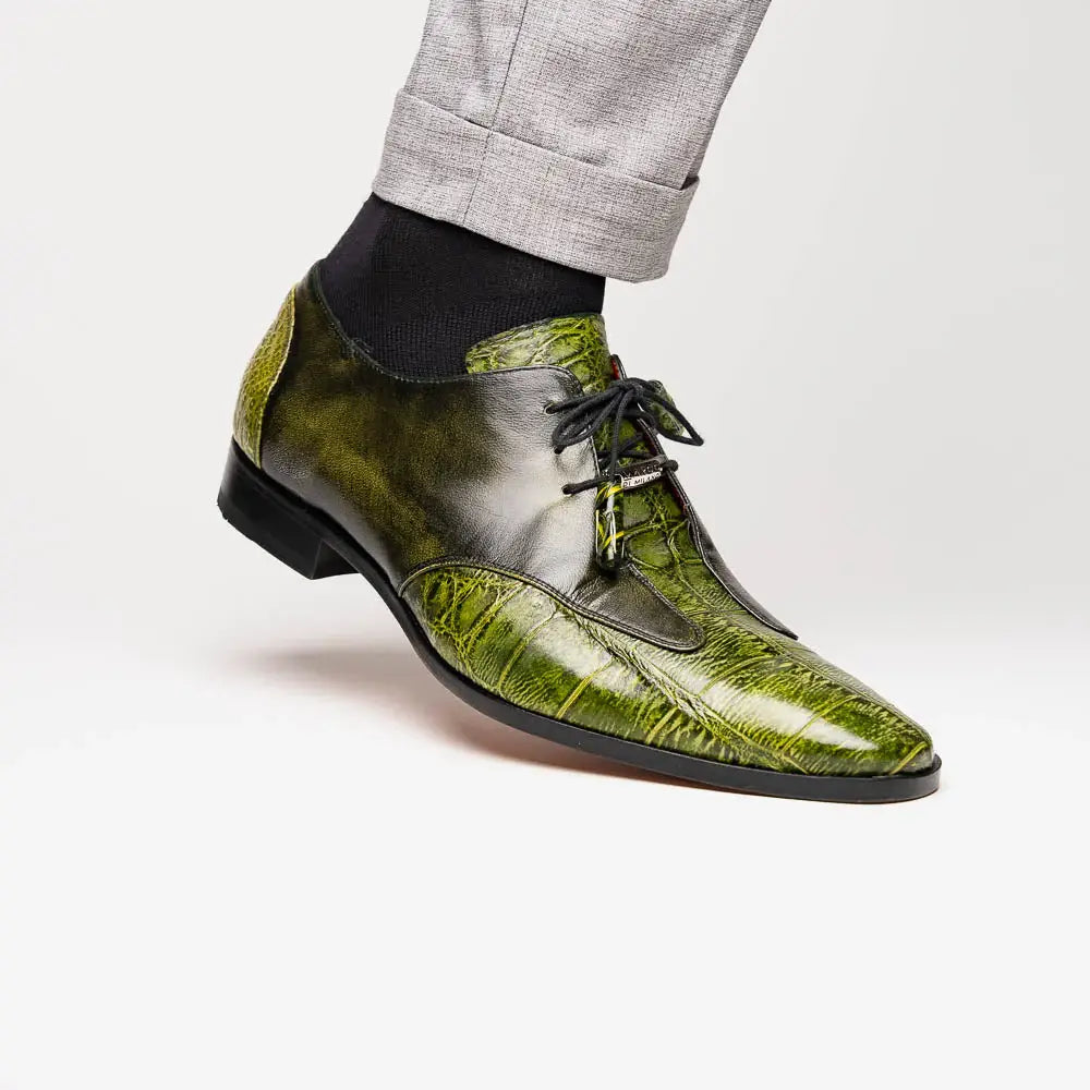 Anzio Rustic Green - Marco Di Milano - Flyclothing LLC