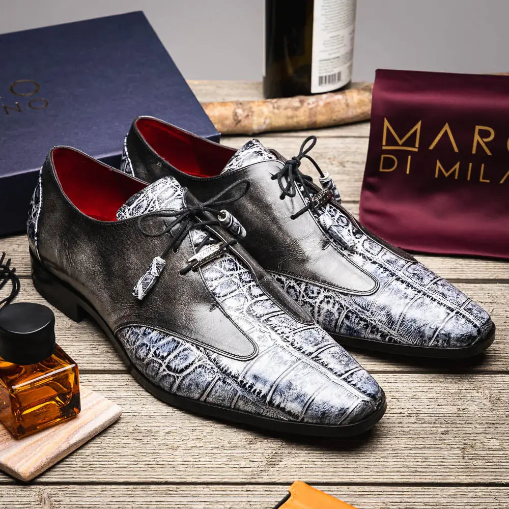 Anzio Newspaper - Marco Di Milano - Flyclothing LLC