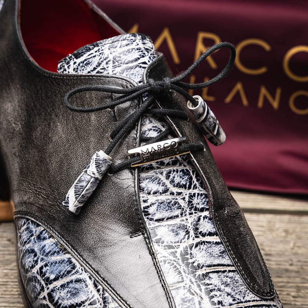 Anzio Newspaper - Marco Di Milano - Flyclothing LLC
