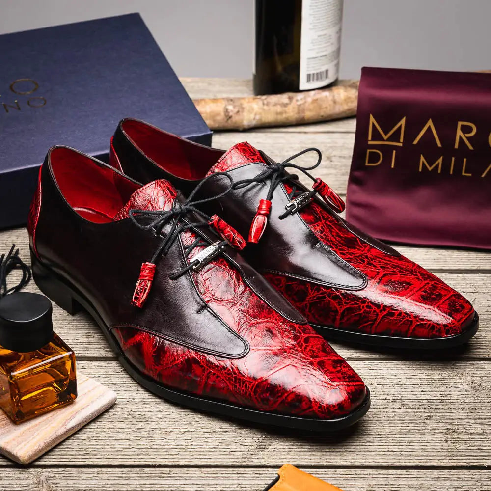 Anzio BlackCherry - Marco Di Milano - Flyclothing LLC