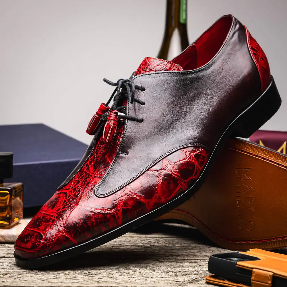 Anzio BlackCherry - Marco Di Milano - Flyclothing LLC