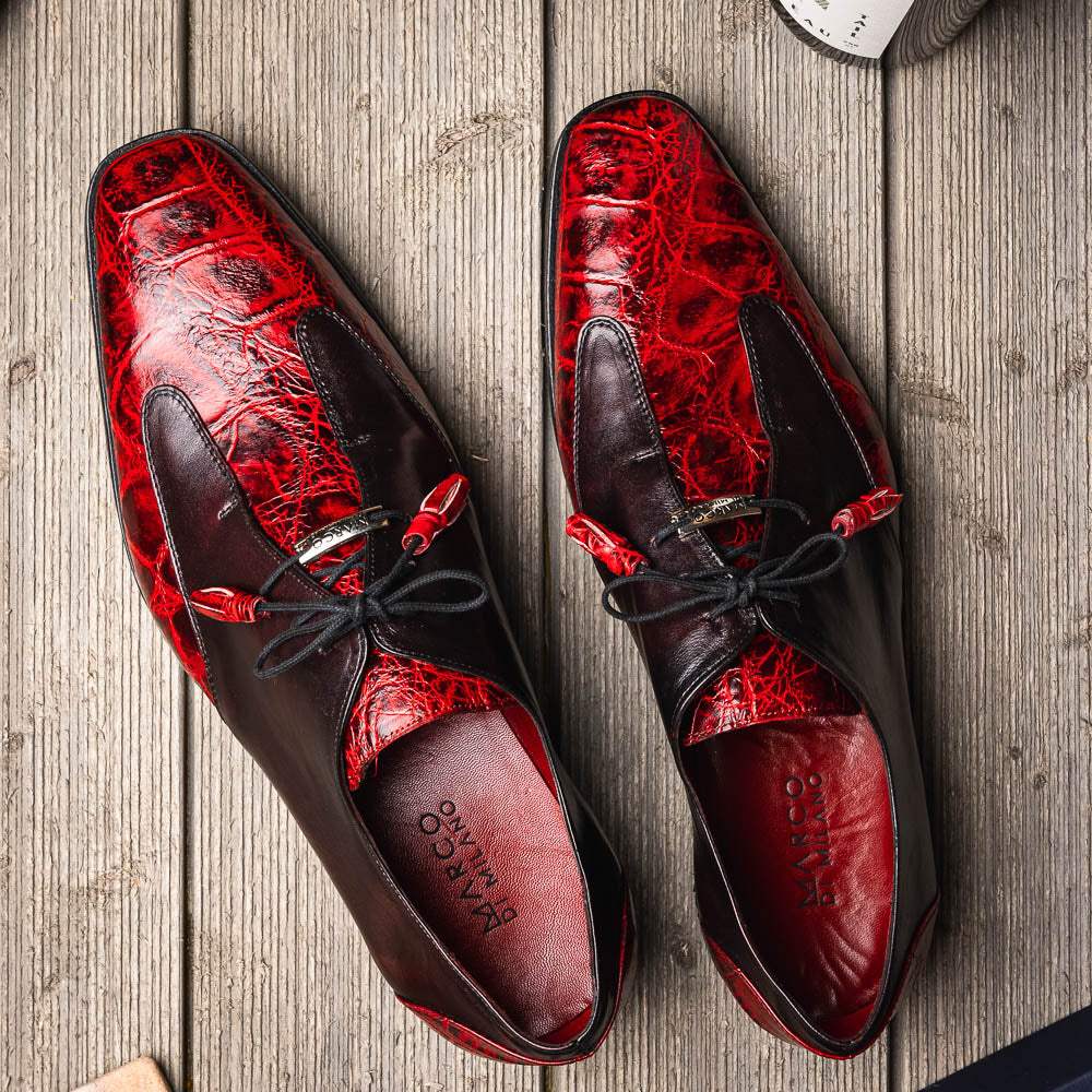 Anzio BlackCherry - Marco Di Milano - Flyclothing LLC