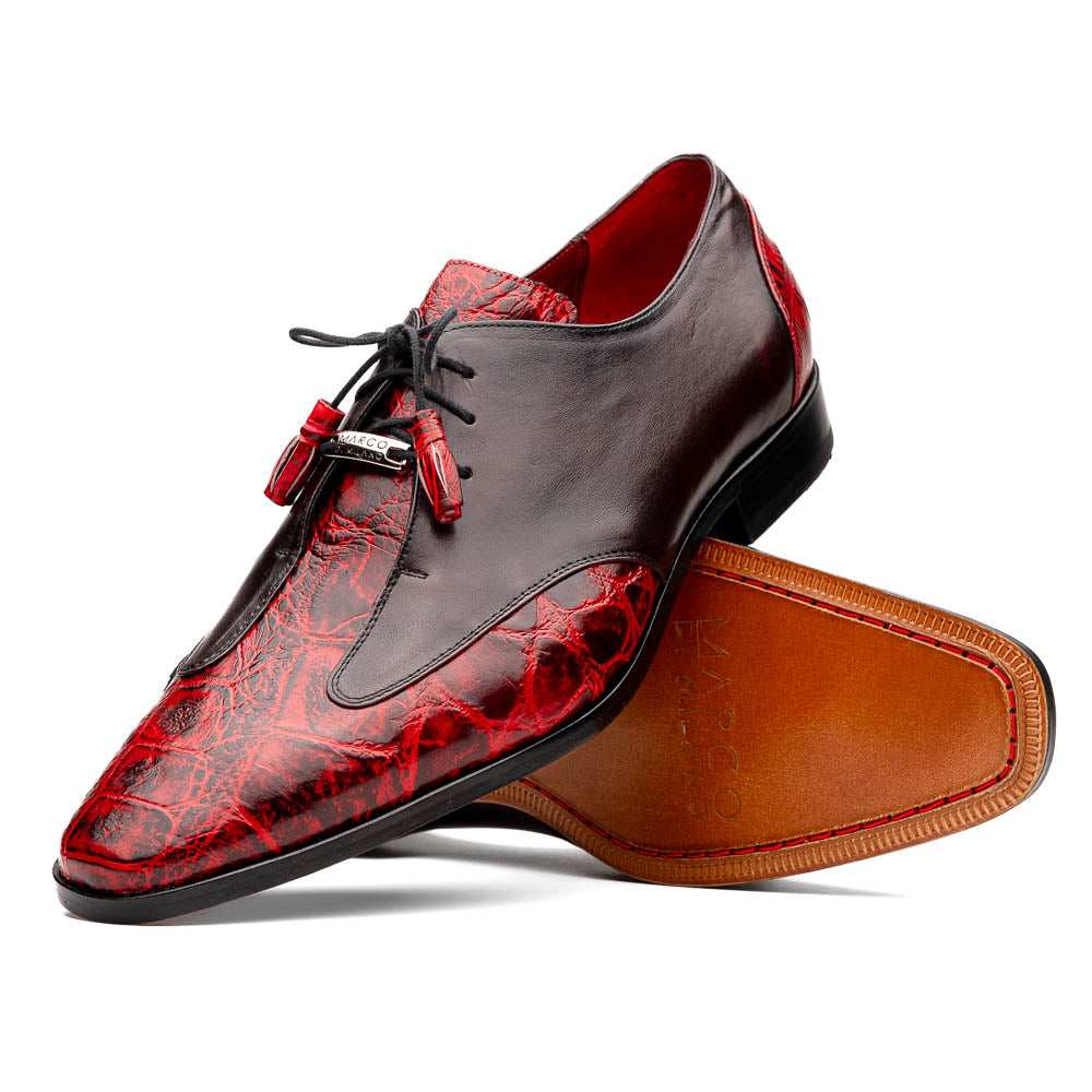 Anzio Black Cherry - Marco Di Milano - Flyclothing LLC
