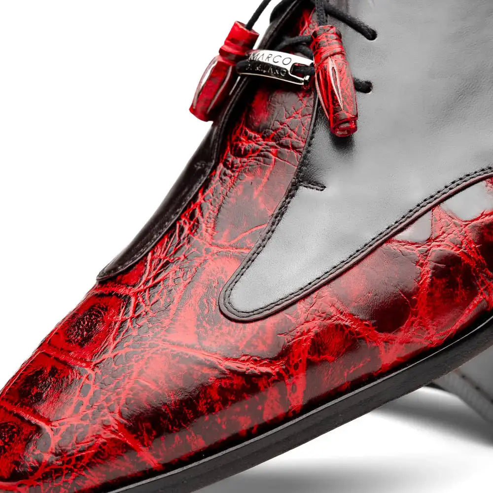Anzio BlackCherry - Marco Di Milano - Flyclothing LLC