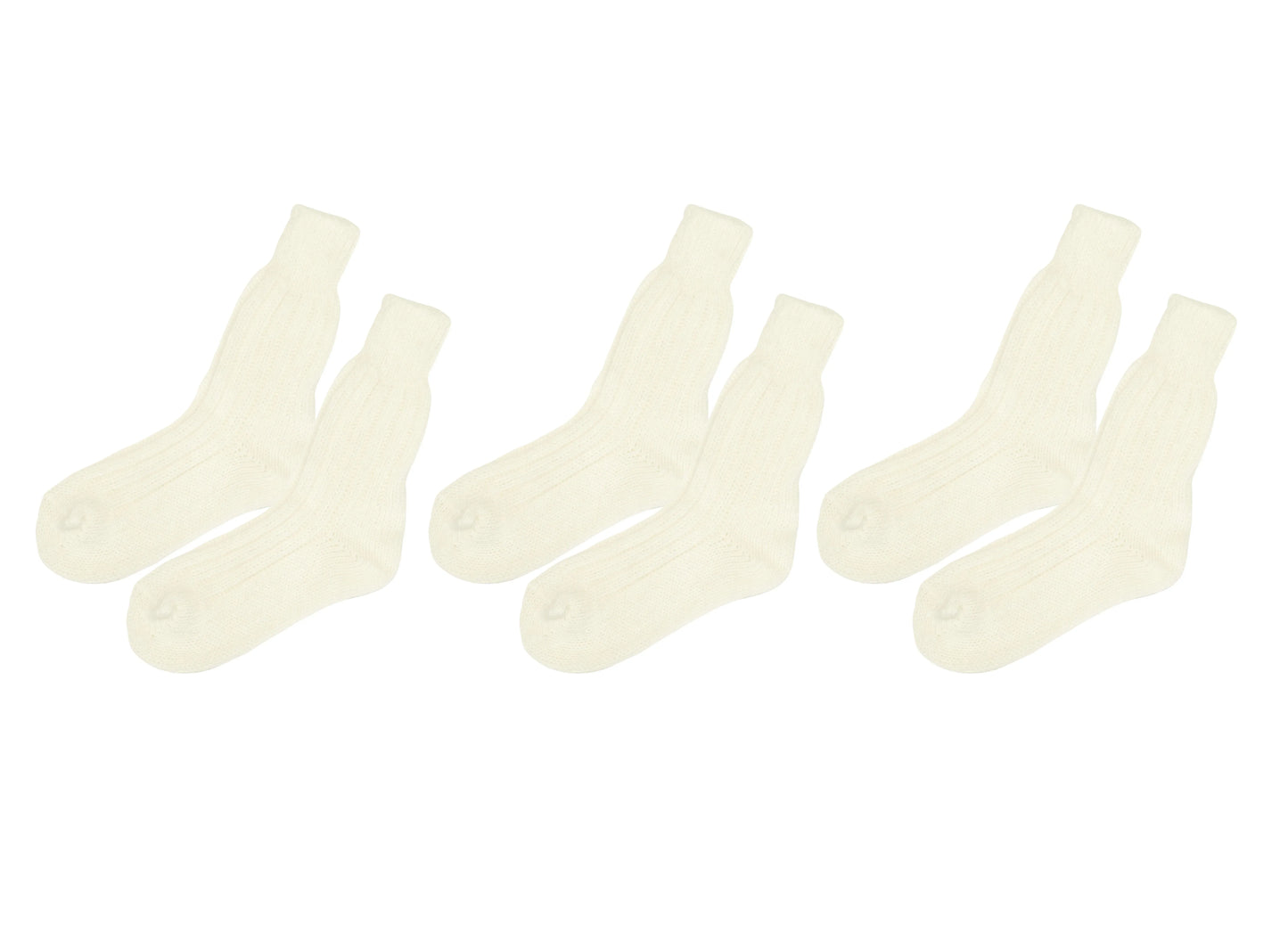 tittimitti® Alpaca-Wool Blend Men's Socks. 3 Pairs. Made in Italy. - tittimitti - Flyclothing LLC