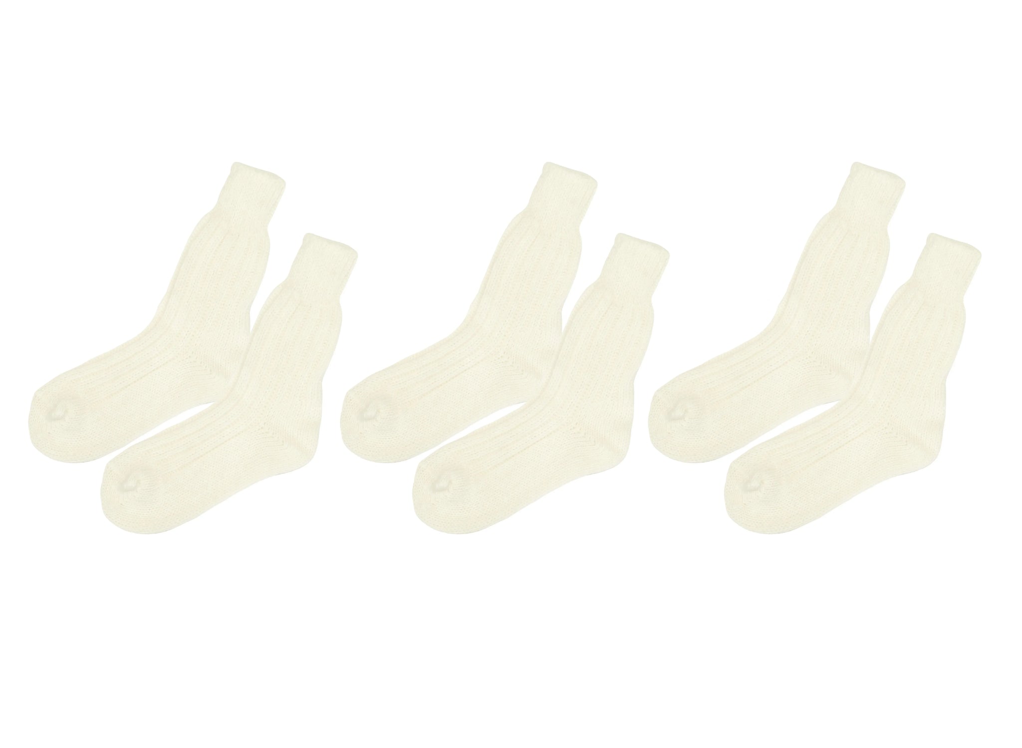 tittimitti® Alpaca-Wool Blend Men's Socks. 3 Pairs. Made in Italy. - tittimitti - Flyclothing LLC