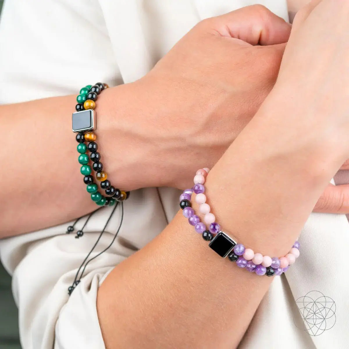 Apollo’s Shield - Bracelet of Power - Conscious Items - Flyclothing LLC