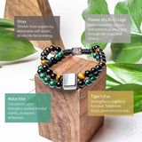 Apollo’s Shield - Bracelet of Power - Conscious Items - Flyclothing LLC