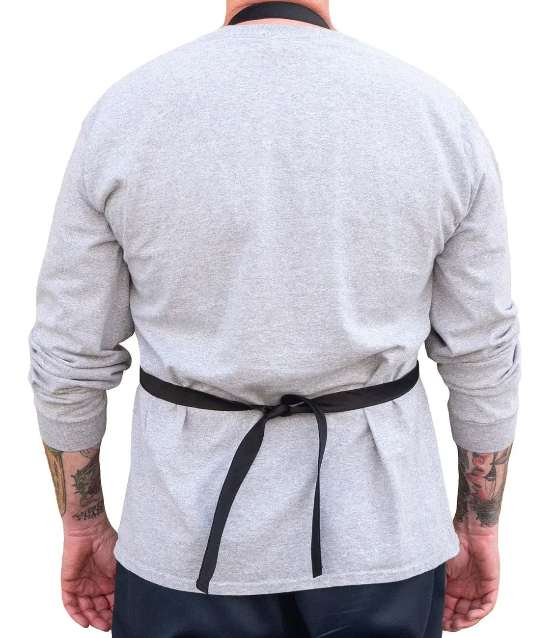 Black Market Art Company Black Market & Art & Tattoo Apron Print - Black Market Art Company - Flyclothing LLC