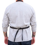 Black Market Art Company Black Market & Art & Tattoo Apron Print