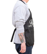 Black Market Art Company Lowbrow & Art & Tattoo Apron Print - Black Market Art Company - Flyclothing LLC