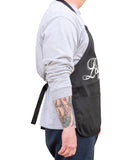 Black Market Art Company Lowbrow & Art & Tattoo Apron Print