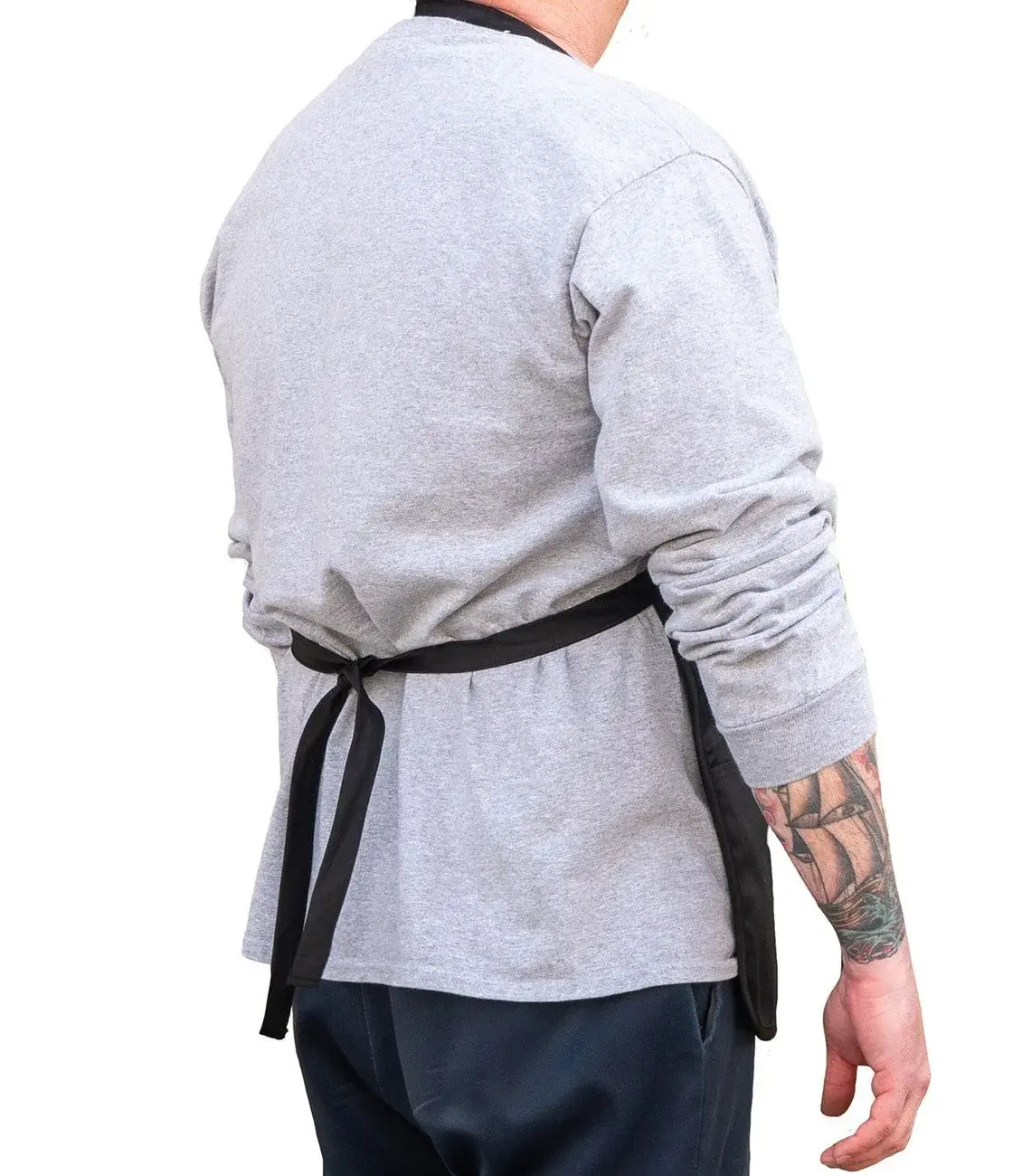 Black Market Art Company Lowbrow & Art & Tattoo Apron Print - Black Market Art Company - Flyclothing LLC