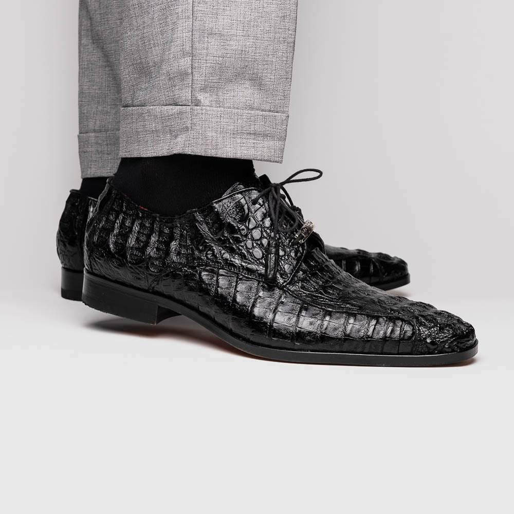 Apricena Black - Marco Di Milano - Flyclothing LLC