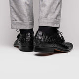 Apricena Black - Marco Di Milano - Flyclothing LLC