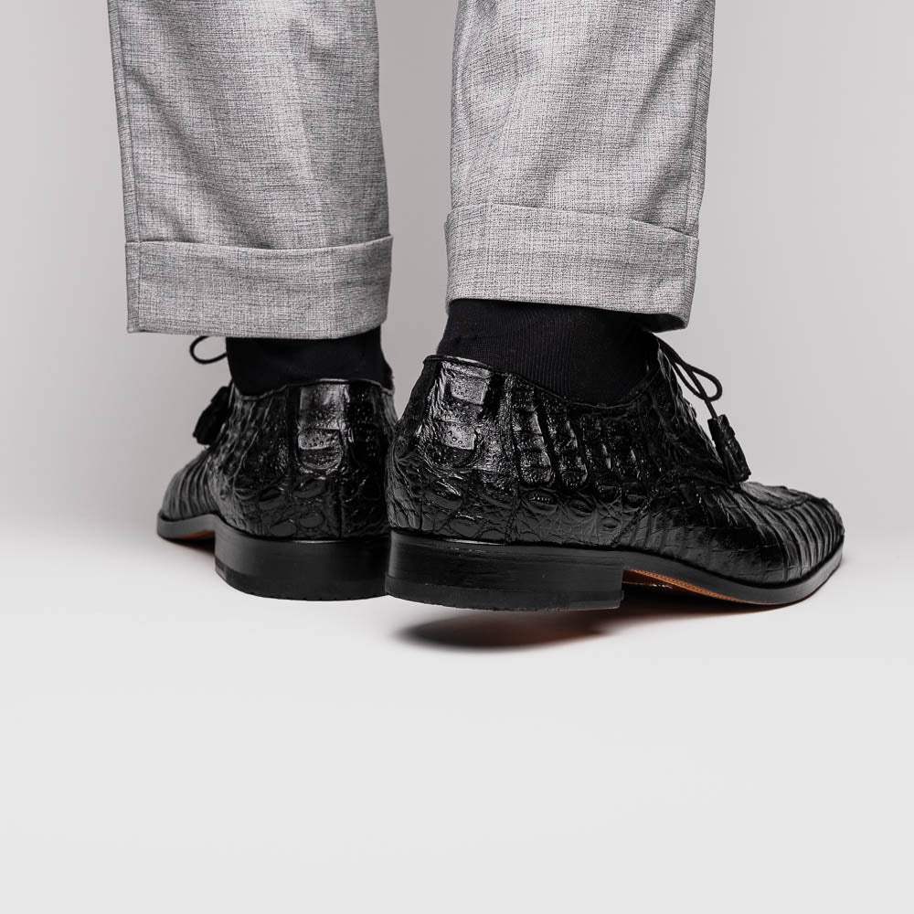 Apricena Black - Marco Di Milano - Flyclothing LLC