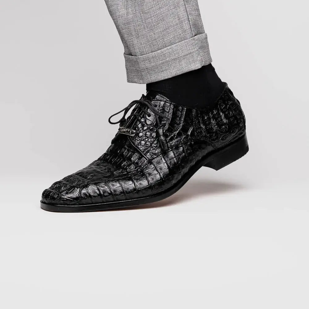 Apricena Black - Marco Di Milano - Flyclothing LLC