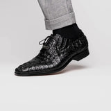 Apricena Black - Marco Di Milano - Flyclothing LLC