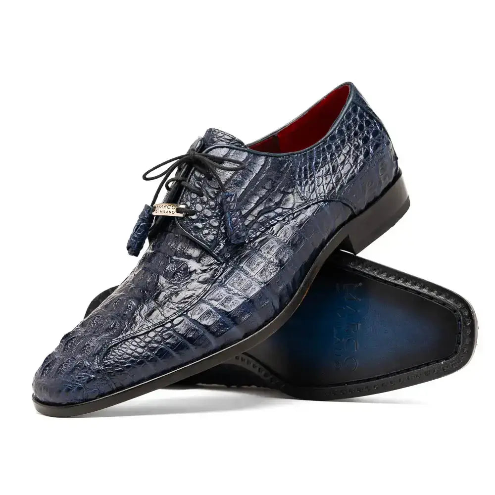 Apricena Midnight Blue - Marco Di Milano - Flyclothing LLC