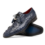 Apricena Midnight Blue - Marco Di Milano - Flyclothing LLC