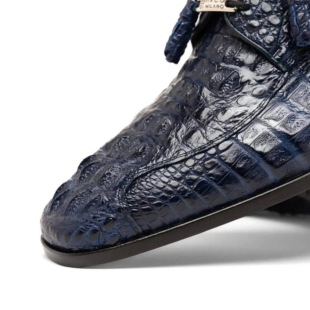 Apricena Midnight Blue - Marco Di Milano - Flyclothing LLC