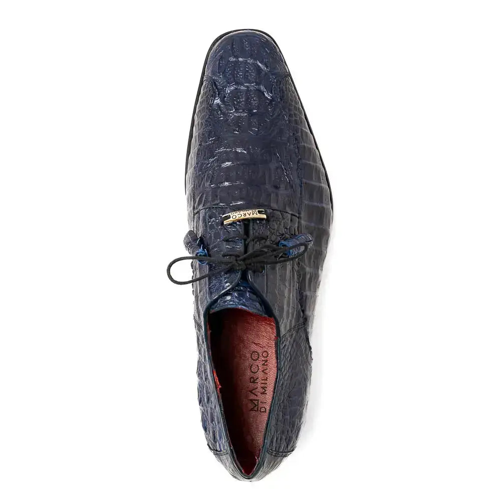 Apricena Midnight Blue - Marco Di Milano - Flyclothing LLC