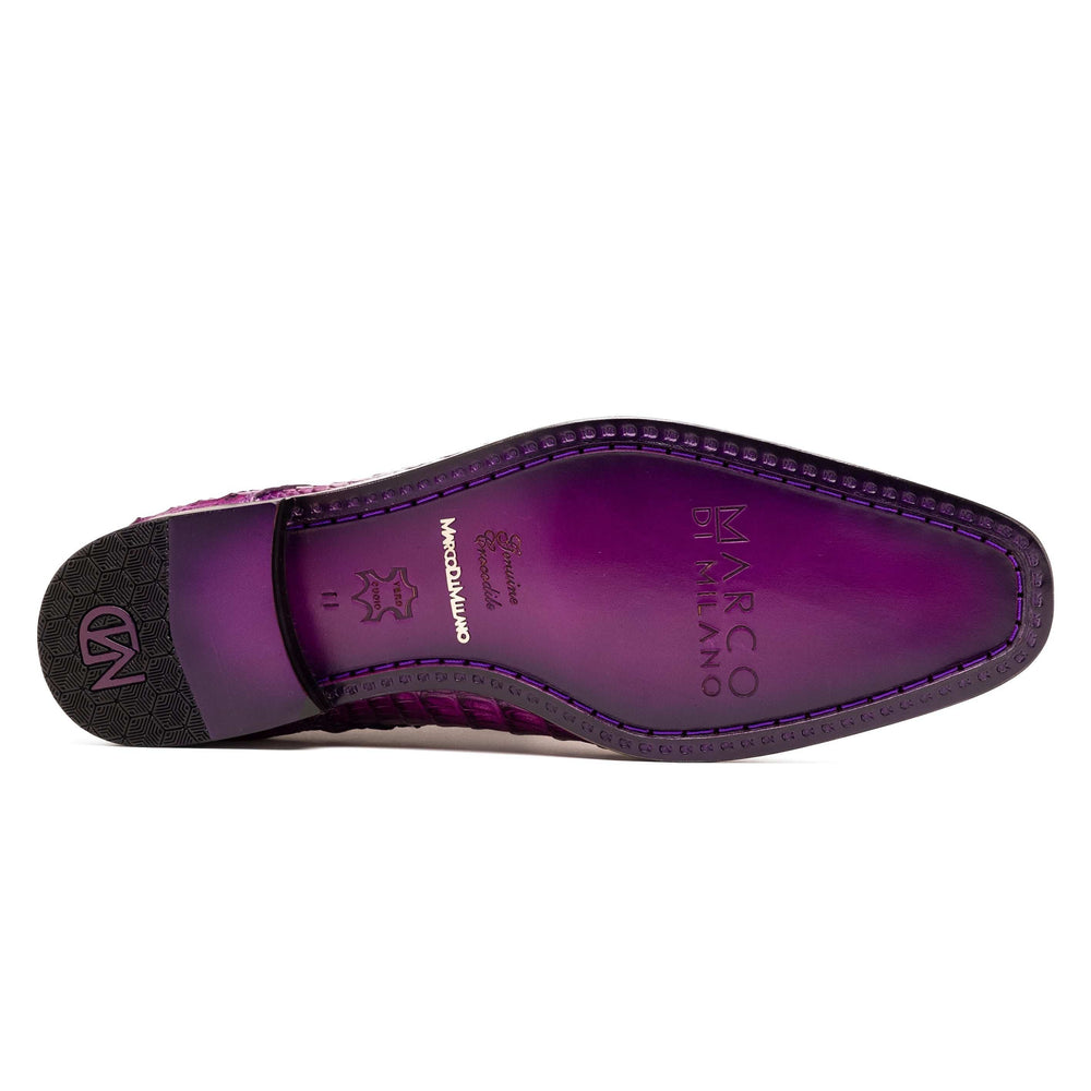 Apricena Purple - Marco Di Milano - Flyclothing LLC