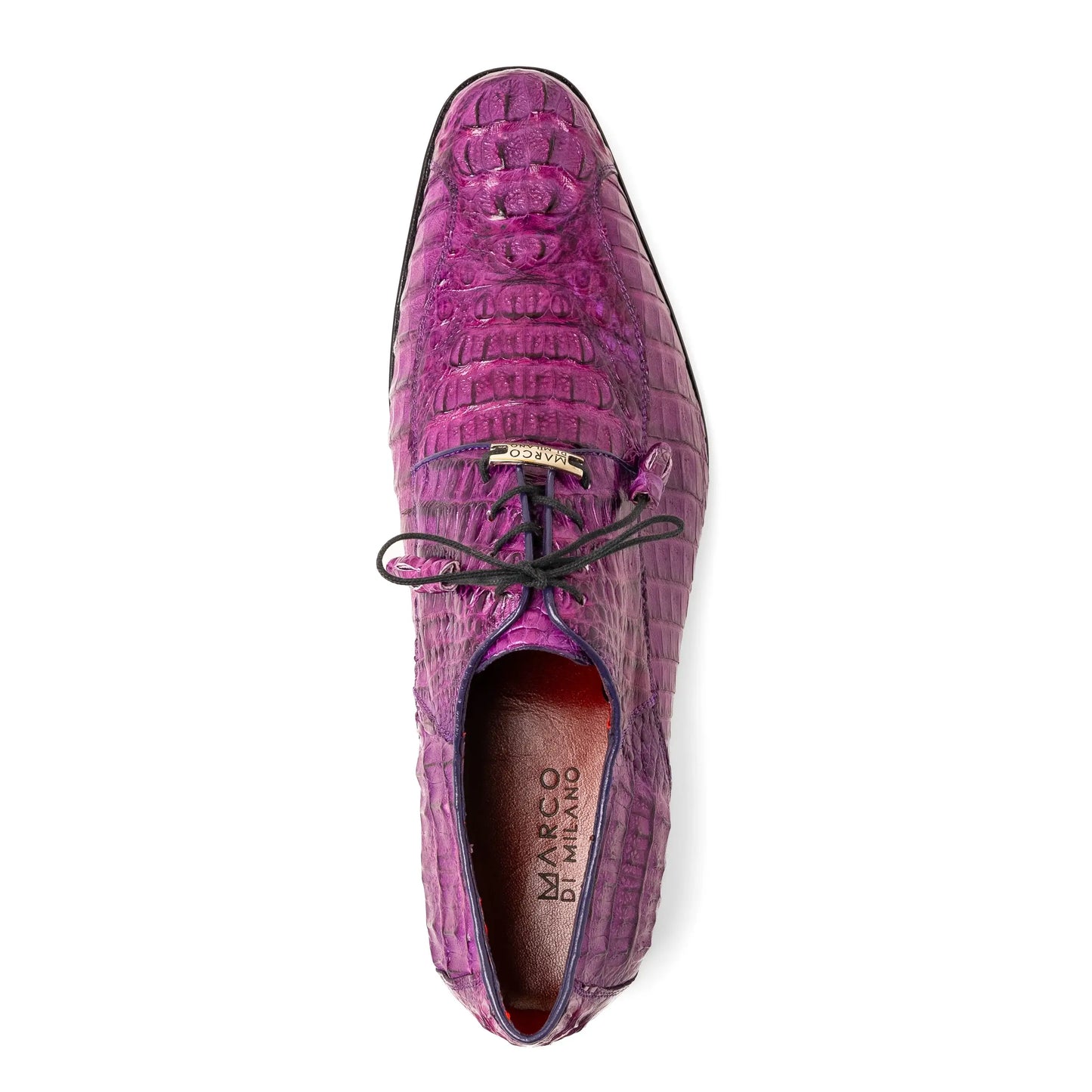Apricena Purple - Marco Di Milano - Flyclothing LLC