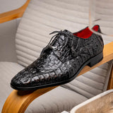 Apricena Black - Marco Di Milano - Flyclothing LLC